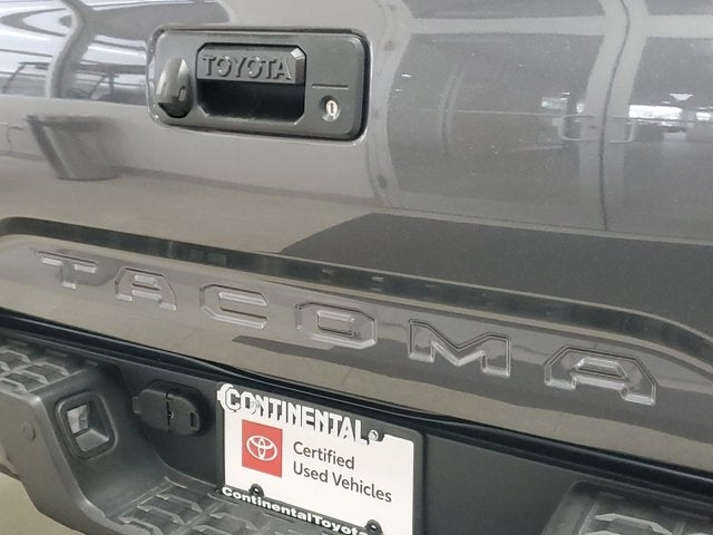 2021 Toyota Tacoma 4WD TRD Sport